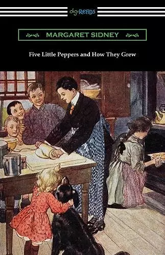 Five Little Peppers and How They Grew cover