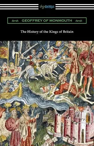 The History of the Kings of Britain cover