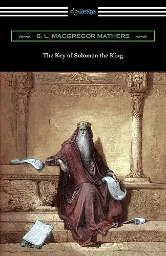 The Key of Solomon the King cover