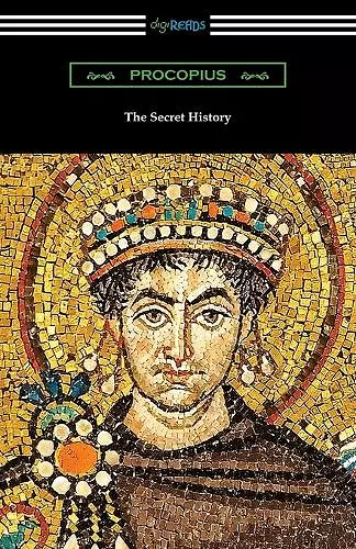 The Secret History cover