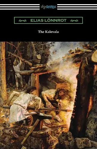 The Kalevala cover