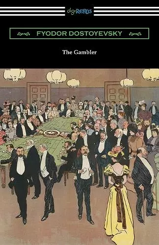 The Gambler cover
