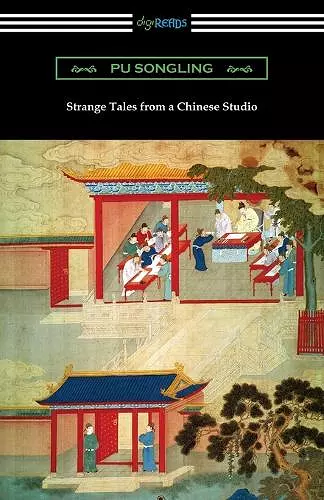 Strange Tales from a Chinese Studio cover