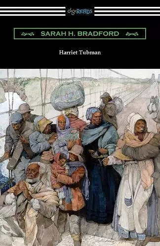 Harriet Tubman cover