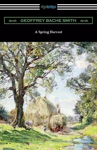 A Spring Harvest cover