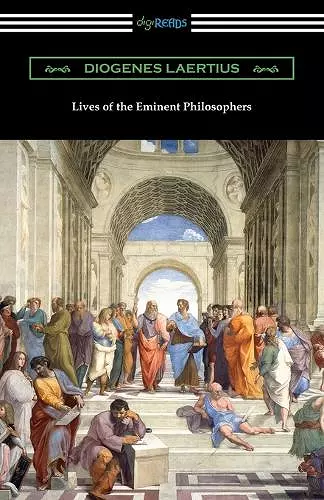 Lives of the Eminent Philosophers cover