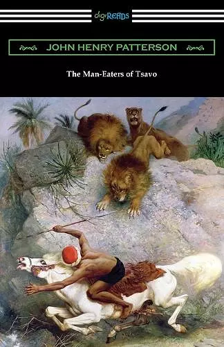 The Man-Eaters of Tsavo cover