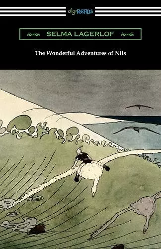 The Wonderful Adventures of Nils cover