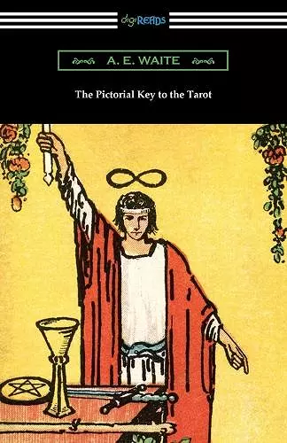 The Pictorial Key to the Tarot cover