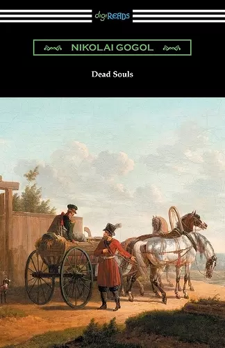 Dead Souls cover