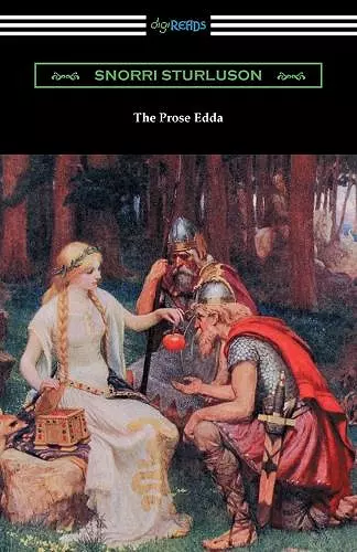 The Prose Edda cover