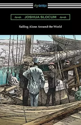 Sailing Alone Around the World cover