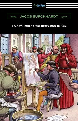 The Civilization of the Renaissance in Italy cover