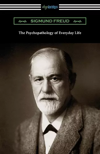 The Psychopathology of Everyday Life cover