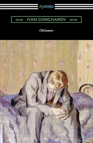 Oblomov cover