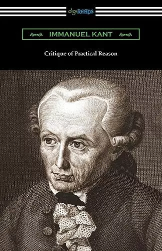 Critique of Practical Reason cover