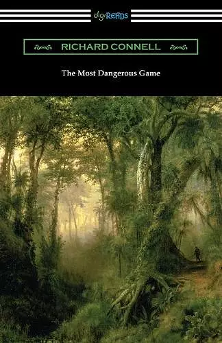 The Most Dangerous Game cover