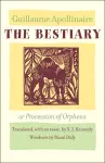 The Bestiary, or Procession of Orpheus cover