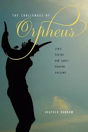 The Challenges of Orpheus cover