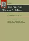 The Papers of Thomas A. Edison cover