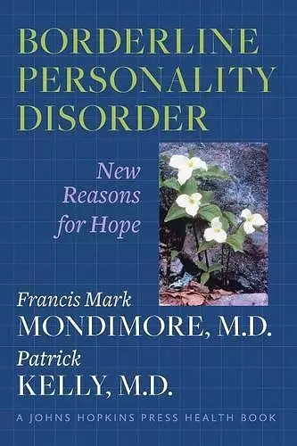 Borderline Personality Disorder cover