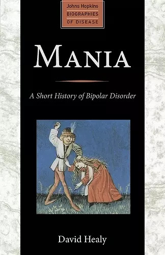 Mania cover