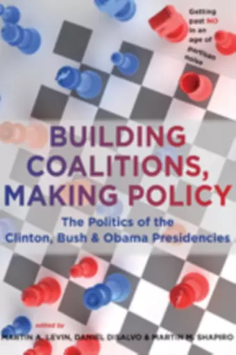 Building Coalitions, Making Policy cover