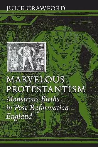 Marvelous Protestantism cover