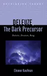 Deleuze, The Dark Precursor cover