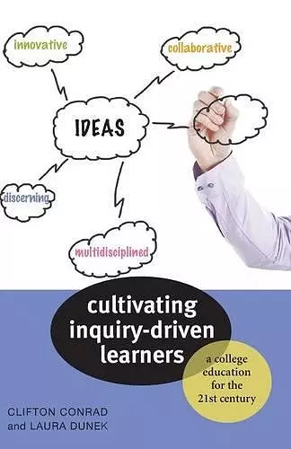 Cultivating Inquiry-Driven Learners cover