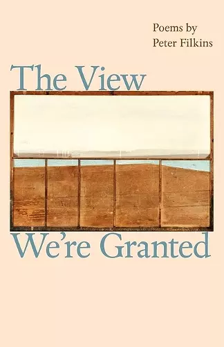 The View We're Granted cover