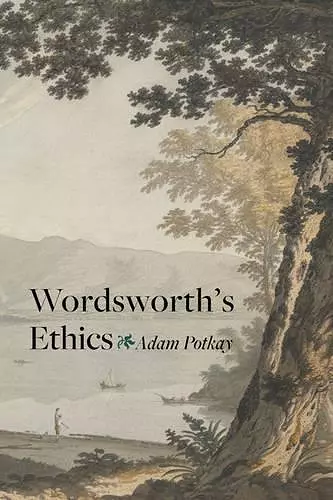 Wordsworth's Ethics cover