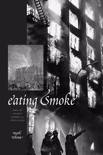 Eating Smoke cover