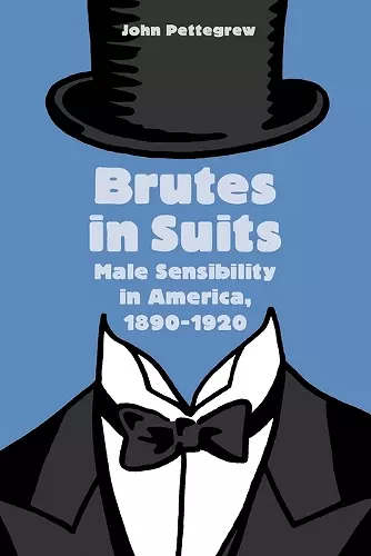 Brutes in Suits cover