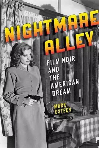 Nightmare Alley cover