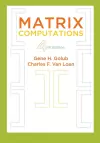 Matrix Computations cover