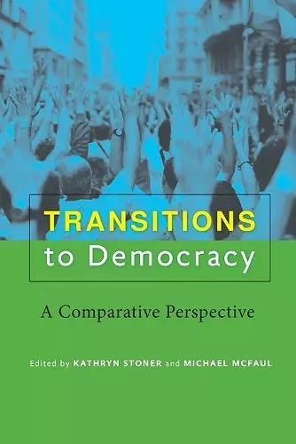 Transitions to Democracy cover