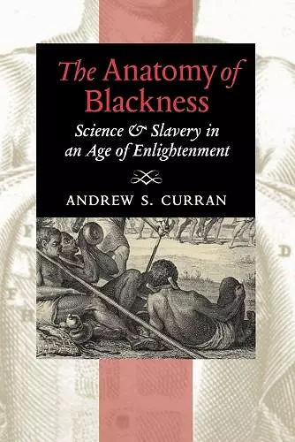 The Anatomy of Blackness cover