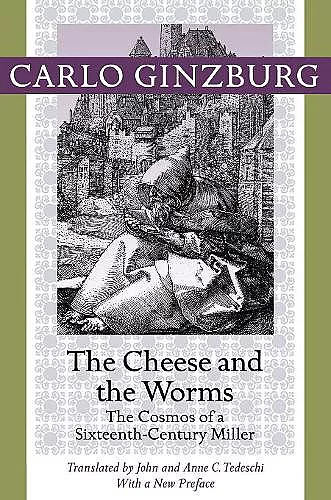 The Cheese and the Worms cover