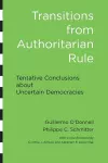 Transitions from Authoritarian Rule cover