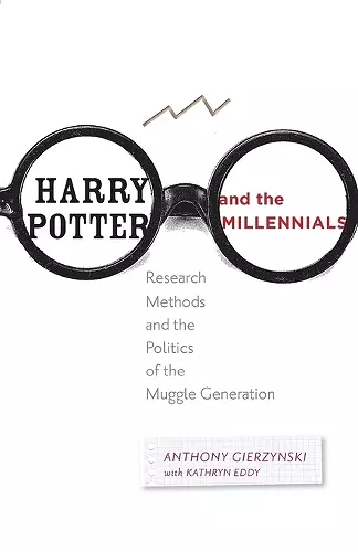 Harry Potter and the Millennials cover