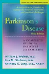 Parkinson's Disease cover