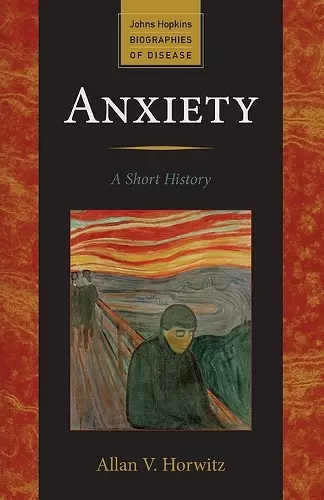 Anxiety cover