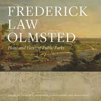 Frederick Law Olmsted cover