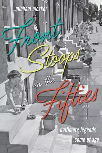 Front Stoops in the Fifties cover