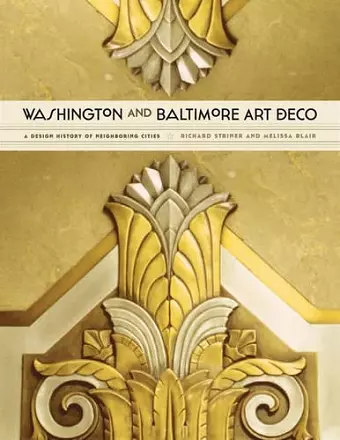 Washington and Baltimore Art Deco cover