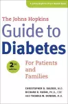 The Johns Hopkins Guide to Diabetes cover