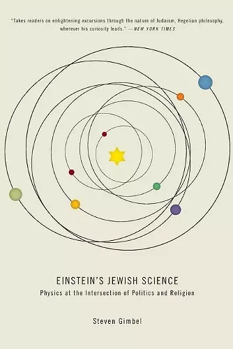 Einstein's Jewish Science cover