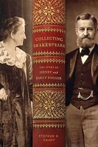 Collecting Shakespeare cover