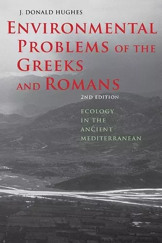 Environmental Problems of the Greeks and Romans cover